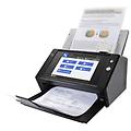 n7100e scanner adf 600 x 600 dpi a4 nero (pa03706-b301)