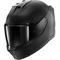 casco d-skwal 3 dark shadow nero mat / anthracite nero l