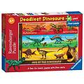 - puzzle dinosauri 60 pz 27 x 37 x 6 cm 05393
