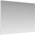 bluehome specchio slim 70x90 cm telaio a filo reversibile