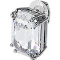 orecchino mesmera da donna con cristalli bianchi mod. 5600860
