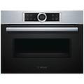 Bosch Forno Microonde Cfa634gs1 Capacita 36 Litri Potenza 900 Watt Colore Nero E