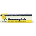homeoplak limone dentifricio per l'igiene orale aroma limone 75ml