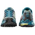 ultra raptor ii scarpe trail running donna light blue/red/yellow 37 5 eu