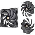 swafan gt14 pc fan 1 pack 140x25mm