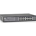 Level One Levelone Geu 1621 Switch Di Rete Gigabit Ethernet 10 100 1000 Grigio