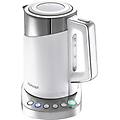 concept - rk3170 bollitore con temperatureinstellung cool touch in acciaio inox 1 7 l 2200 w filtro
