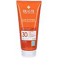 ist. ganassini spa sun system crema vellutata spf30 200ml