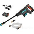 acquaclean 28/18v p idropulitrice portatile a batteria 18v 2 5ah