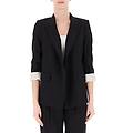 blazer maniche 3/4