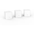 tenda nova mw3 router mesh wi-fi ac1200 dual band (3-pack) mw3(3-pack)