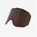 lente solo bel tempo maschera da sci g100