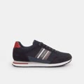 sneaker da uomo blu