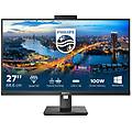 b line 276b1jh/00 monitor piatto per pc 68 6 cm (27") 2560 x 1440 pixel quad hd lcd nero
