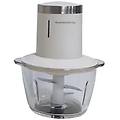 118420041 robot da cucina 200 w 1 2 l grigio trasparente