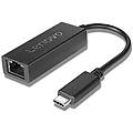 adattatore 4x90s91831 usb tipo c ethernet alámbrico nero