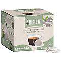 cialde monodose box 50 pezzi cremoso