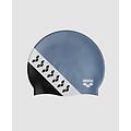 cappellini da bagno unisex arena_stripe- black- gre