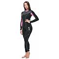 sub sense long donna 3mm xs