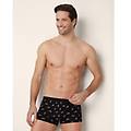boxer neri stampa lovers amour toujours / stampato / 7 stampato
