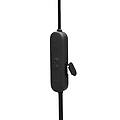 auricolari wireless bluetooth tune 135bt-nero