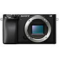 ? alpha 6100 fotocamera digitale mirrorless con obiettivo intercambiabile sensore aps-c real time