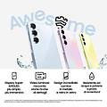 galaxy a55 5g 128gb-awesome iceblue