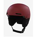 casco mod1 pro mips rosso scuro l