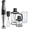 Braun Mq9045x Minipimer Ad Immersione Potenza 1000 W Colore Nero