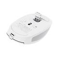Trust Ozaa Mouse Ufficio Mano Destra Rf Senza Fili Bluetooth Ottico 3200 Dpi