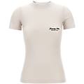 t-shirt ricamo logo
