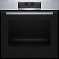serie 2 hba172bs0 forno da incasso 60 x 60 cm acciaio classe a