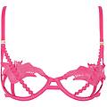 bluebella amina reggiseno rosa brillante taglia 0b
