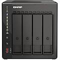 ts-453e nas tower intel celeron j6412 8 gb 0 tb qts nero