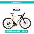 grail cf sl carbonio taglia 54 semi-nuova