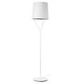 barcelona 29869 tree lampada da salone bianca 1l
