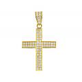 croce unisex oro giallo gl-son262700