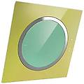 Elica Cappa Parete Om Air Pop F 75 Aspirante 75 Cm Colore Verde Giallo