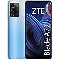 blade a72 64 gb 4 gb ram dual sim display 6. 74' hd+ slot micro sd fotocamera 13 mpx android