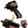 - pistola avvitatore svitabulloni pneumatico 1/2'' 650nm auto professionale