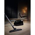 - aspirapolvere a traino compactc2parquetxlpowerline-nero ossidiana