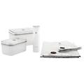 ZWILLING freshsave set per sottovuoto 7 pezzi vetro