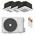condizionatore box 2 650x650 cassetta 4 vie trial split 9000+9000+12000 btu inverter a++