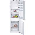 serie 6 kis86afe0 frigorifero con congelatore da incasso 266 l e