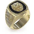 anello uomo gioielli lion king jumr04003jwygbk64