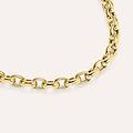 bracciale catena colette oro giallo collezione colette oro giallo