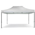master 3x4 5 gazebo pieghevole automatico senza tetto