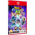 BANDAI namco entertainment dragon ball sparking zero (game key card) nintendo switch 2