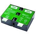 apcrbc123 pacco batterie sostitutive per ups br900gi br900g-gr smt750rmi2u
