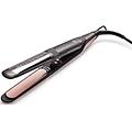 piastra per capelli ceramica cheratina creativity multistyle 230&ordm;c 5 impostazioni ionico